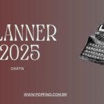 PLANNER 2025