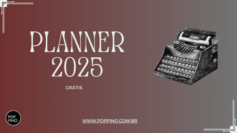 PLANNER 2025