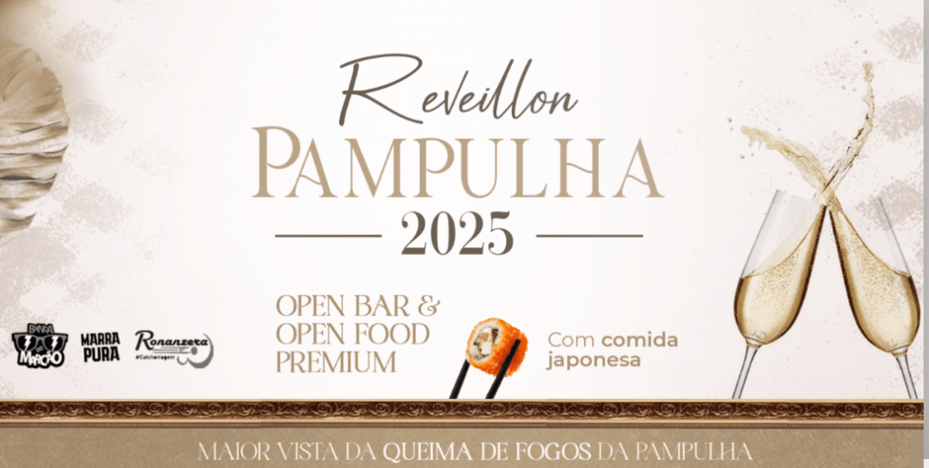 REVEILLON PAMPULHA 2025