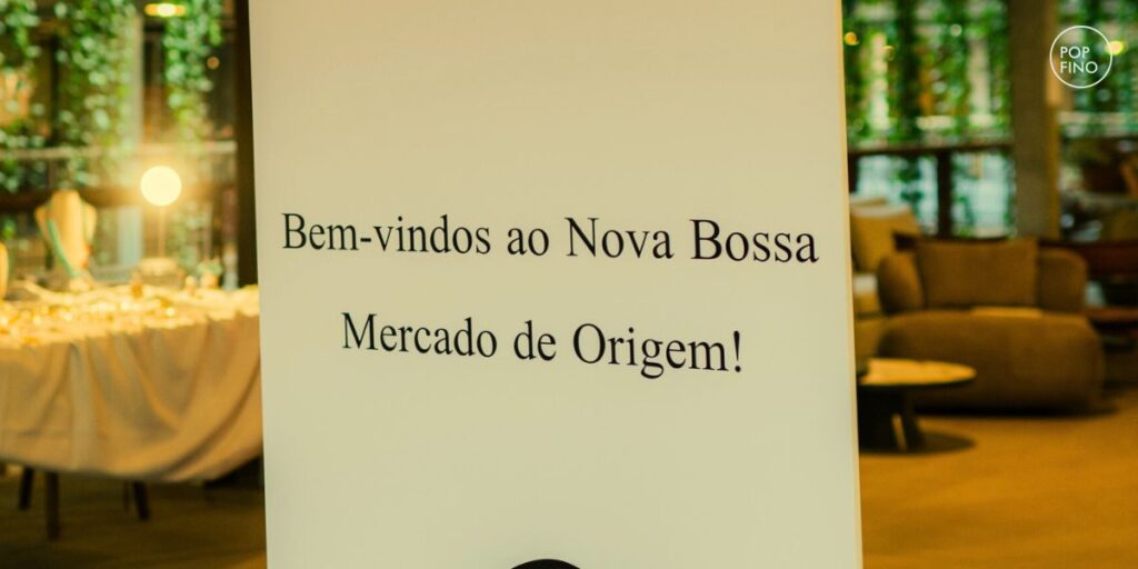 2ª Edição do Projeto Nova Bossa no Mercado de Origem reúne gastronomia, moda, arte e cultura