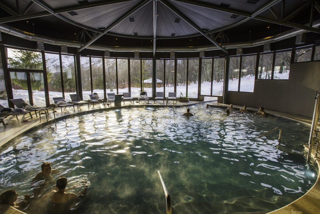 
Termas Chillan - refúgio com um dos maiores spas da América Latina e a maior pista de esqui da América do Sul