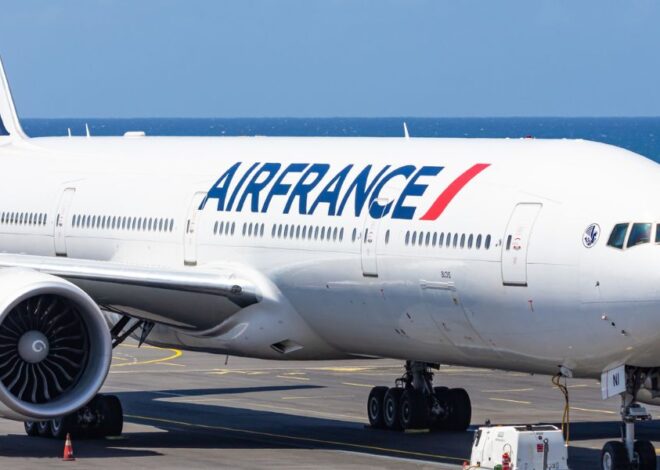 AIR FRANCE AMPLIA OPERAÇÃO NO RIO PARA DEZ VOOS SEMANAIS