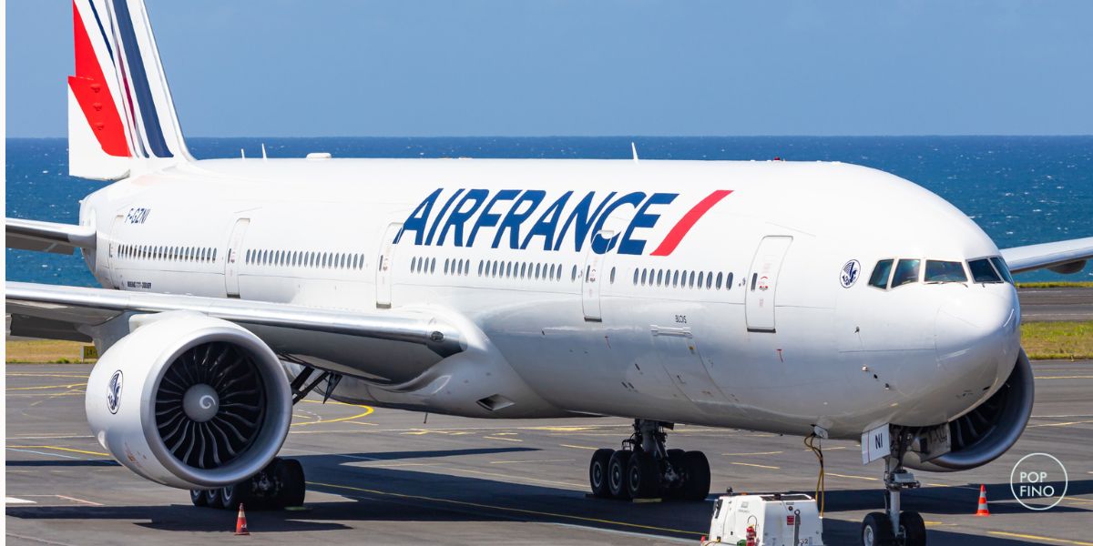 AIR FRANCE AMPLIA OPERAÇÃO NO RIO PARA DEZ VOOS SEMANAIS