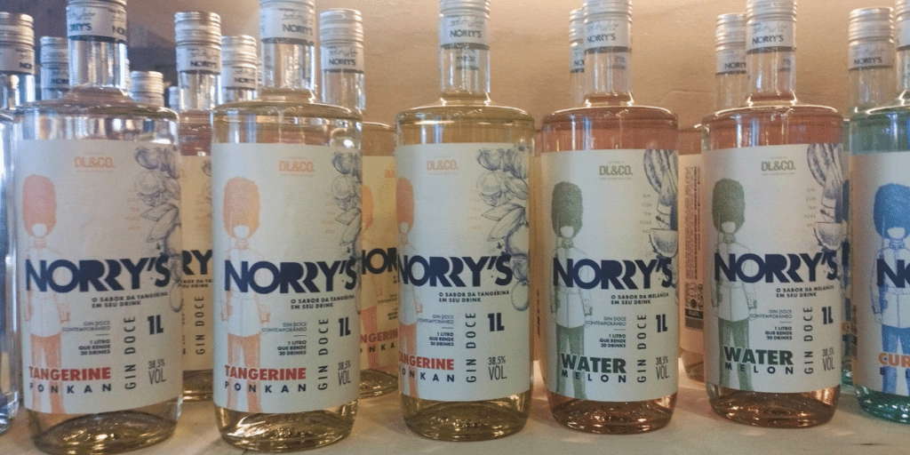 o' gin Norrys